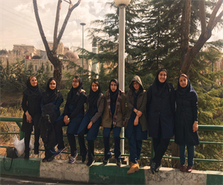 اردوی پارک نهج البلاغه