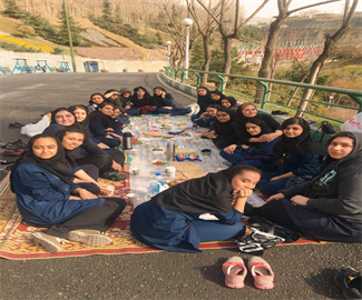اردوی پارک نهج البلاغه