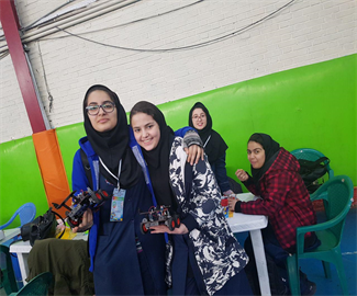 مسابقات روباتیک