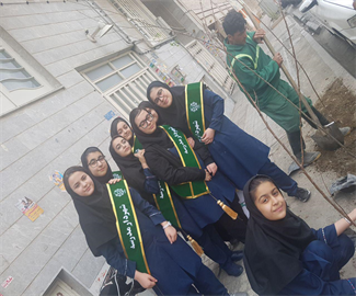 روز درخت کاری