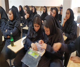 کلاس روباتیک