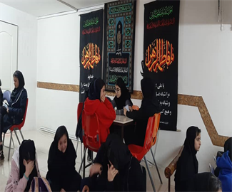 مراسم اربعین