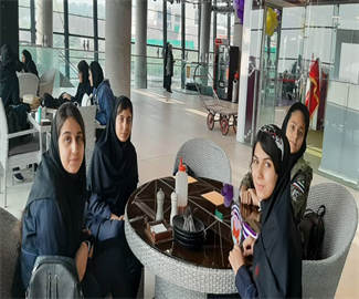 اردوی باغ کتاب 