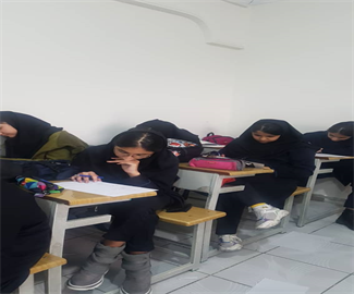 برگزاری ازمون ریاضی