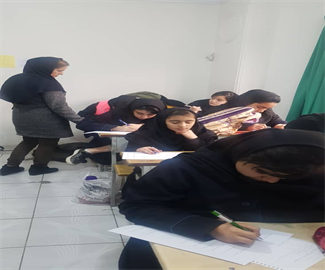 برگزاری ازمون ریاضی