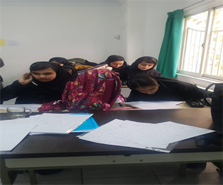 برگزاری ازمون ریاضی