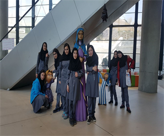 اردوی باغ کتاب 