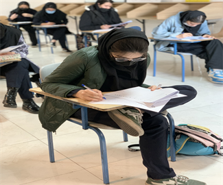 برگزاری آزمون های پایه دوازدهم