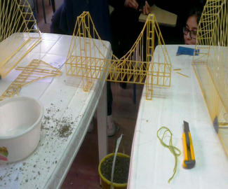 سازه ماکارونی