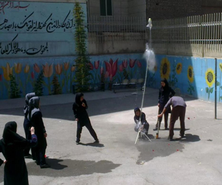 موشک آبی