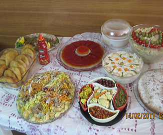 جشنواره غذا